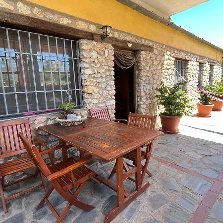 Secano De Paco Orgiva Exterior photo