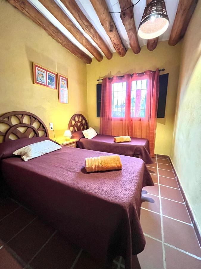 Secano De Paco Orgiva Exterior photo