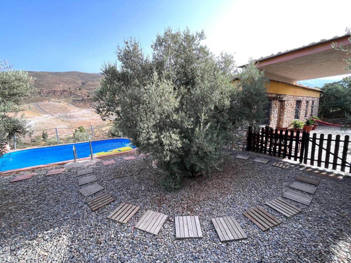 Secano De Paco Orgiva Exterior photo
