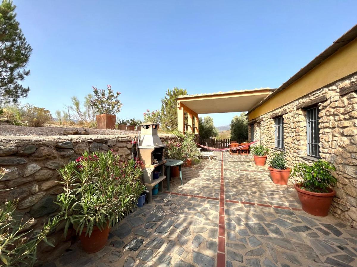 Secano De Paco Orgiva Exterior photo
