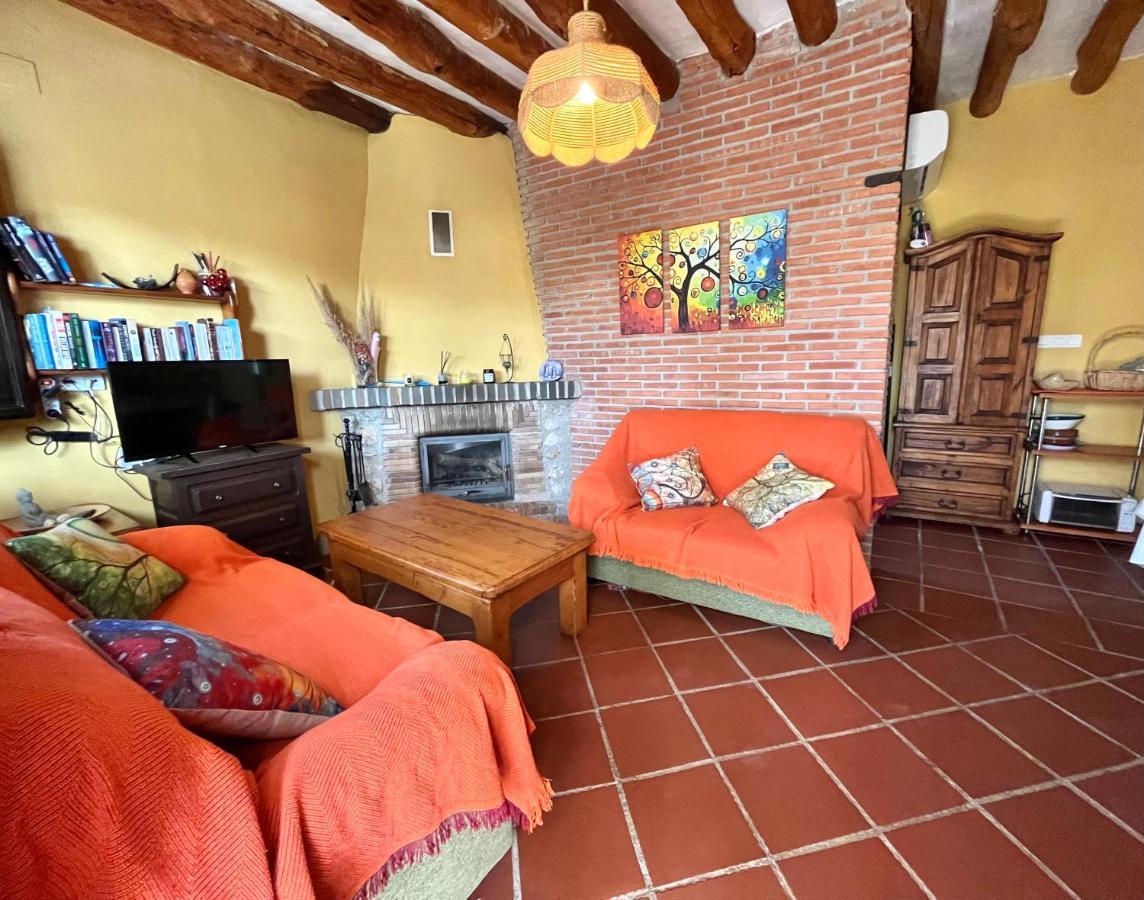 Secano De Paco Orgiva Exterior photo