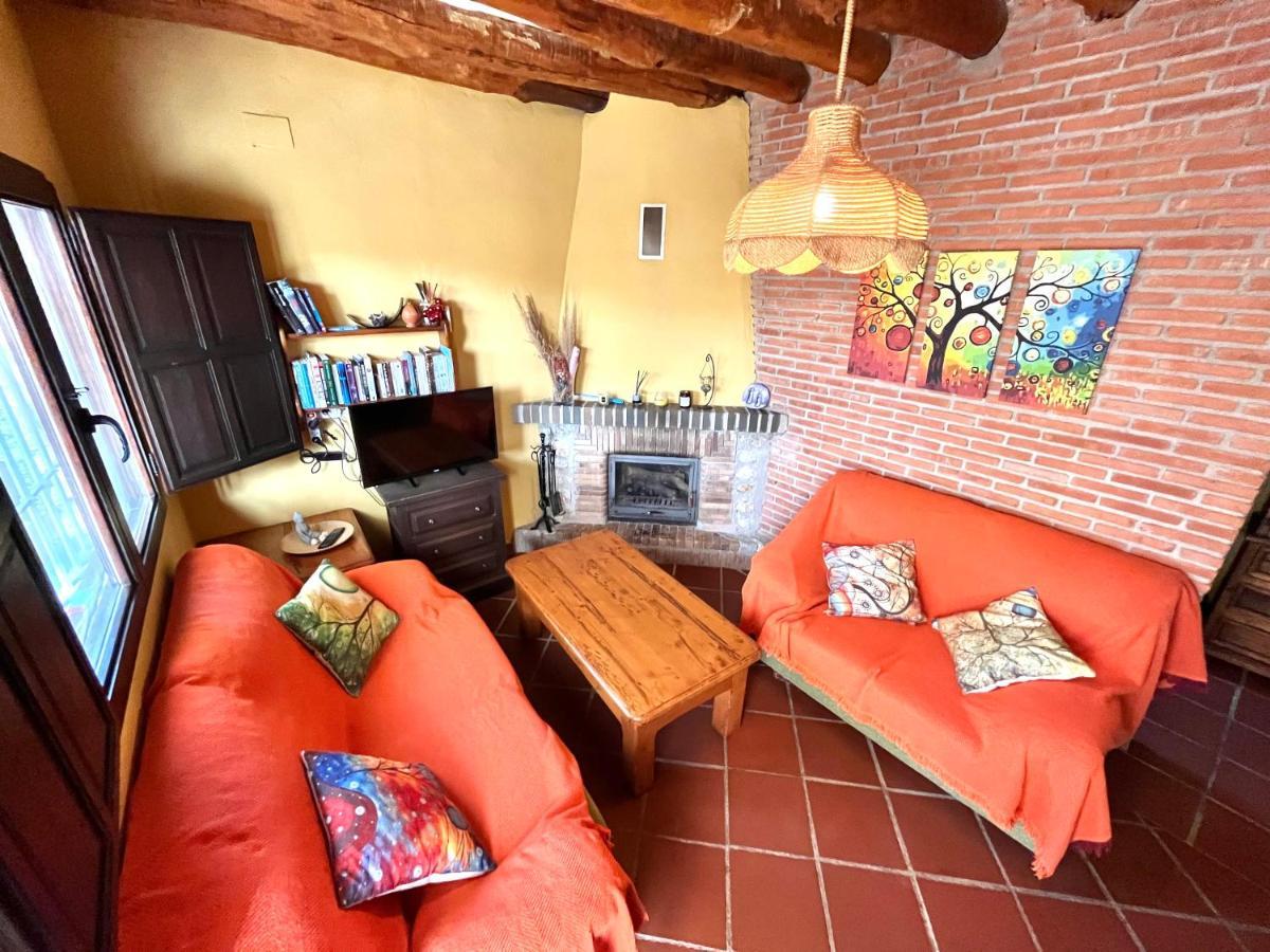 Secano De Paco Orgiva Exterior photo