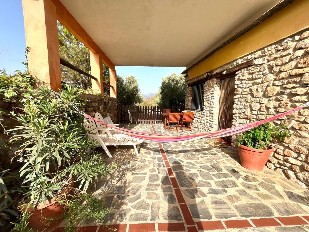Secano De Paco Orgiva Exterior photo