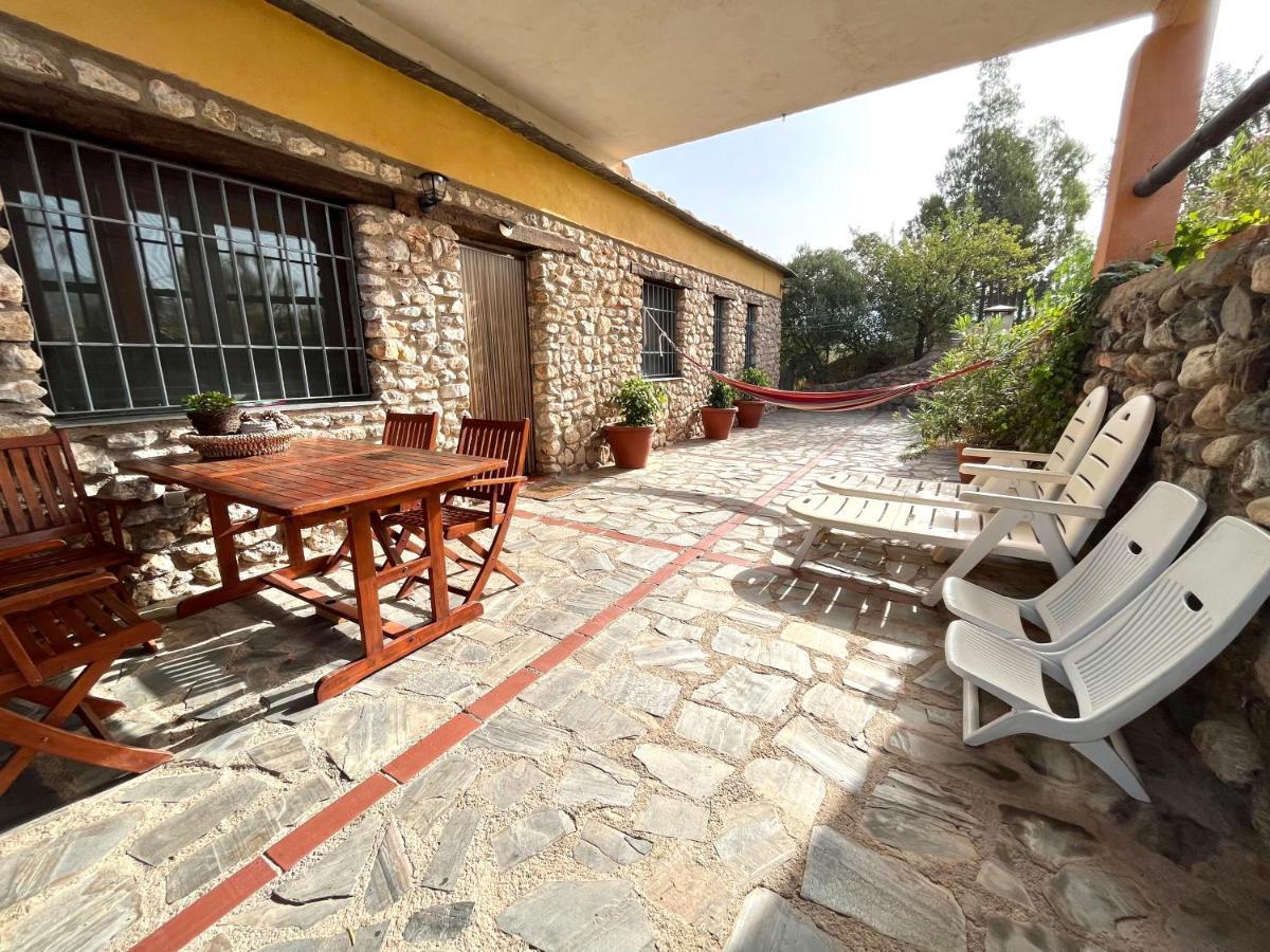 Secano De Paco Orgiva Exterior photo