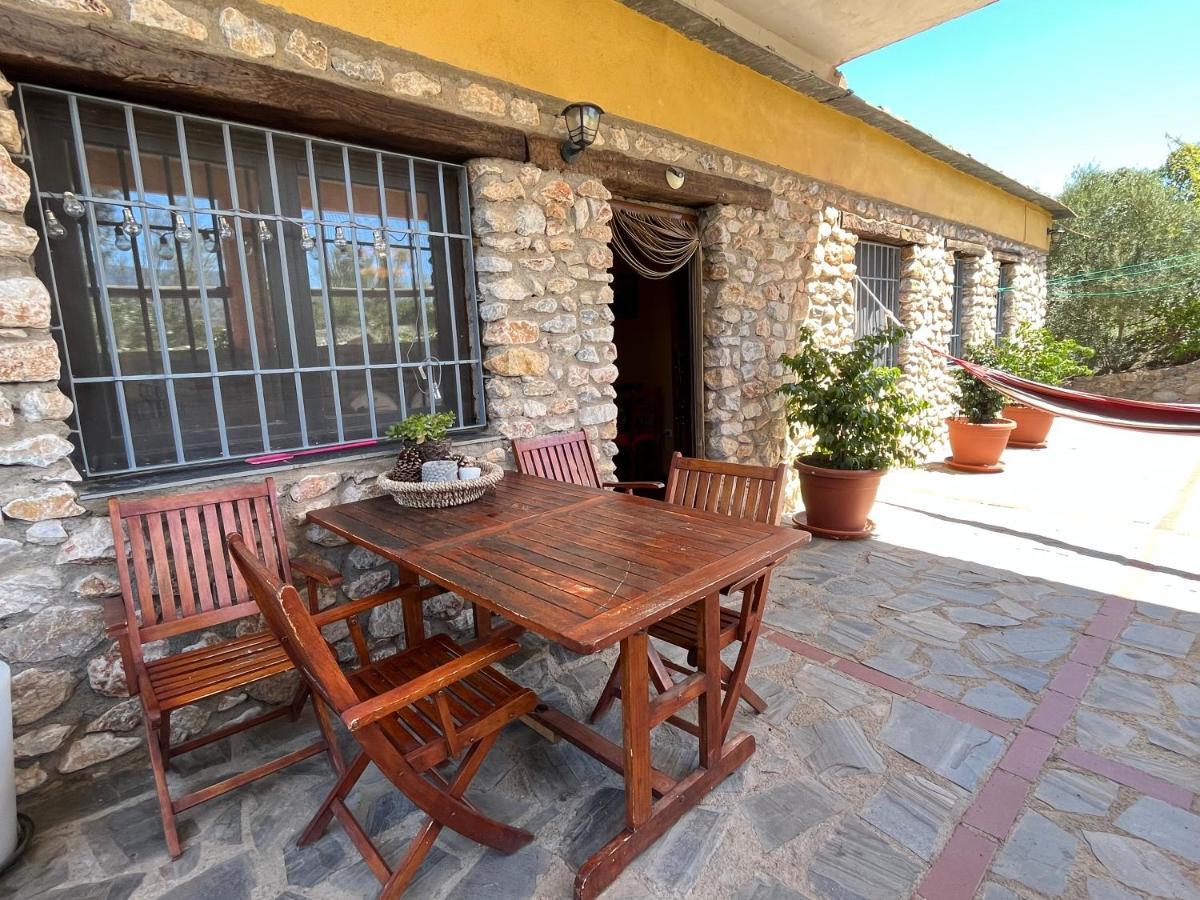 Secano De Paco Orgiva Exterior photo