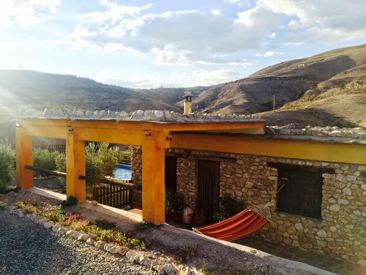 Secano De Paco Orgiva Exterior photo