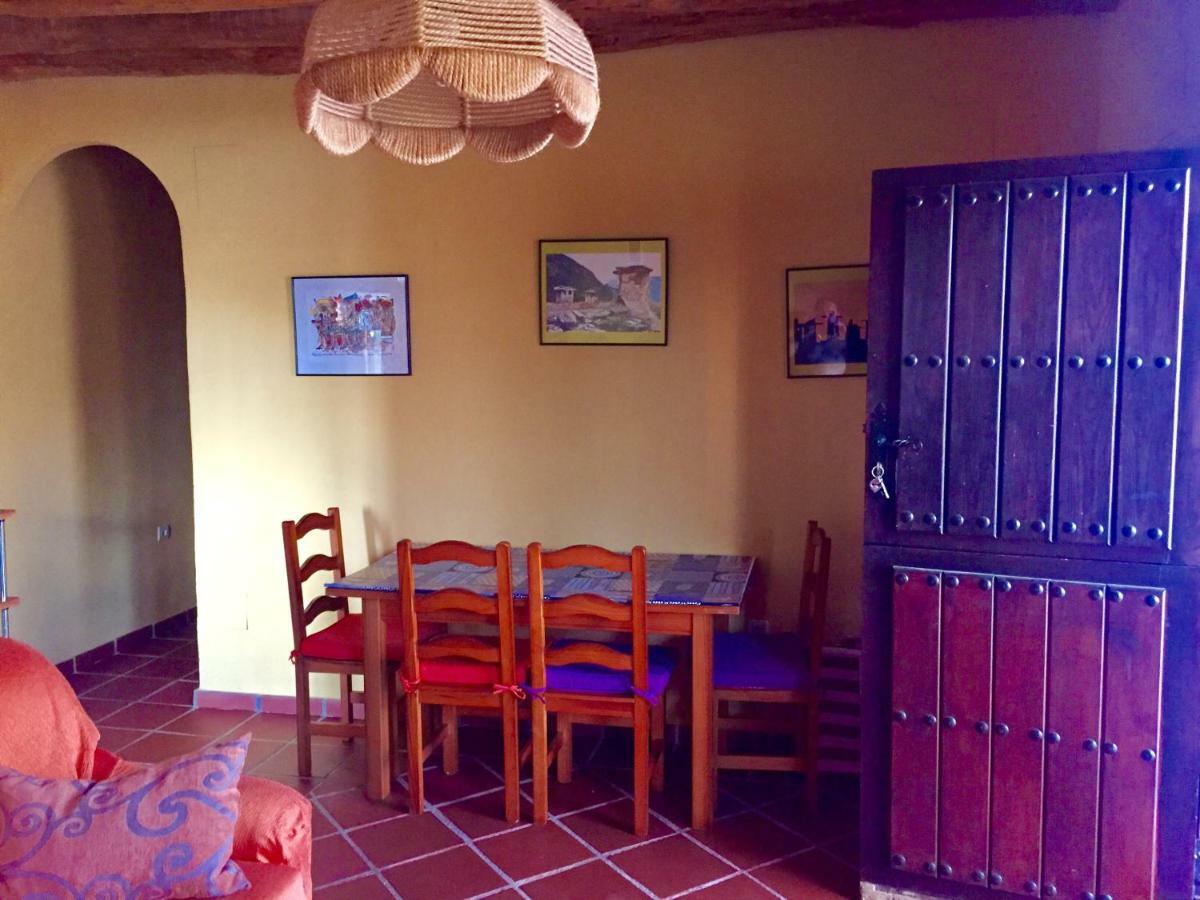 Secano De Paco Orgiva Exterior photo