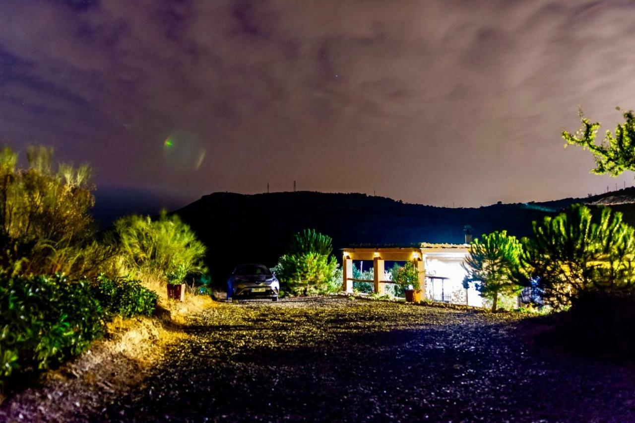 Secano De Paco Orgiva Exterior photo